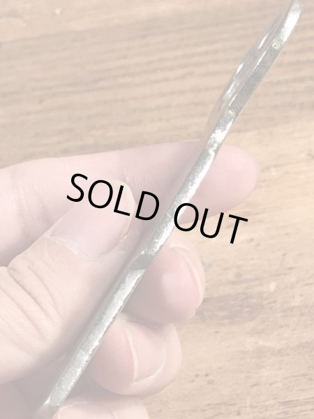 Pauly Jail Building Co.の刑務所のビンテージキー