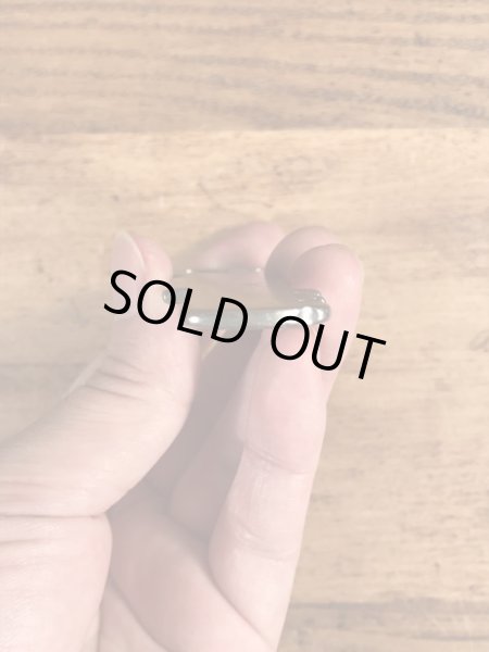 Pauly Jail Building Co.の刑務所のビンテージキー