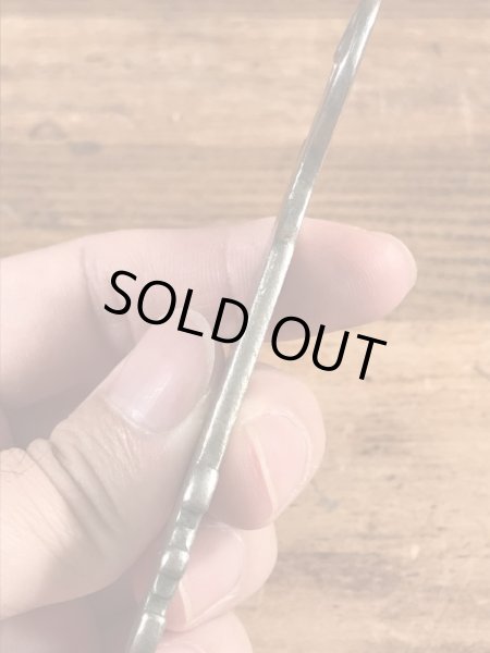 アメリカの刑務所で使われていたジェイル物のビンテージの鍵