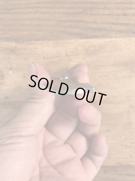 Pauly Jail Building Co.の刑務所のビンテージキー