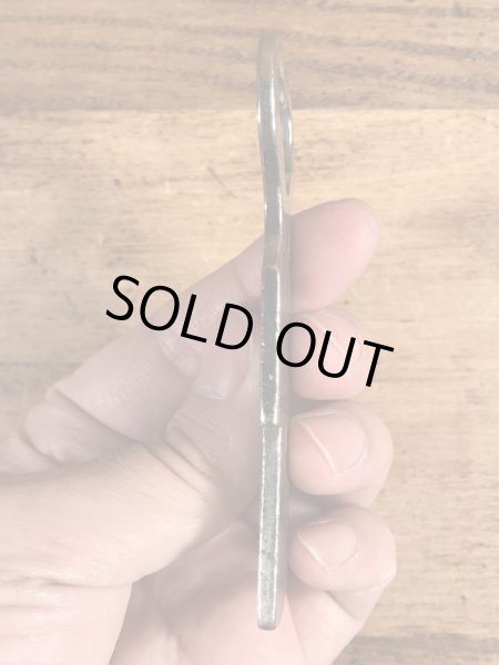 アメリカの刑務所で使われていたジェイル物のビンテージの鍵