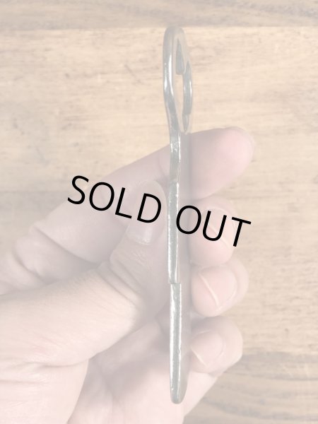 アメリカの刑務所で使われていたジェイル物のビンテージの鍵