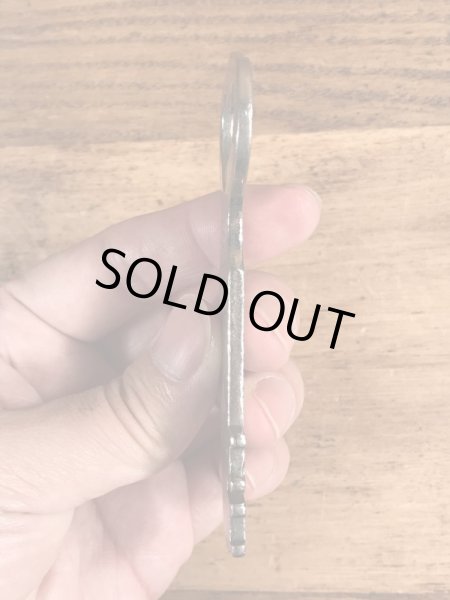 アメリカの刑務所で使われていたジェイル物のビンテージの鍵