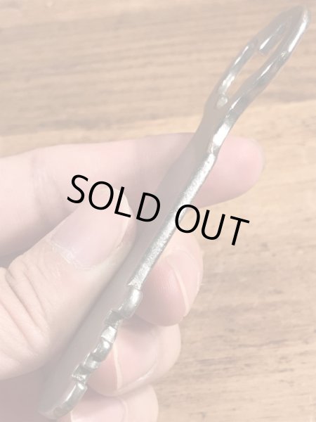 アメリカの刑務所で使われていたジェイル物のビンテージの鍵