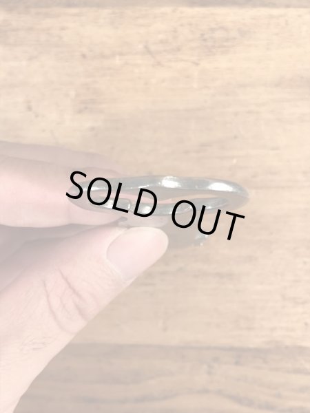 Pauly Jail Building Co.の刑務所のビンテージキー