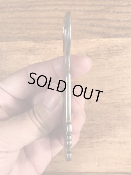 アメリカの刑務所で使われていたジェイル物のビンテージの鍵