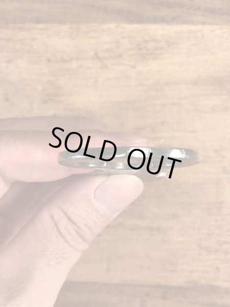 Pauly Jail Building Co.の刑務所のビンテージキー