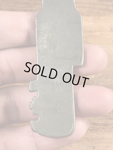 アメリカの刑務所で使われていたジェイル物のビンテージの鍵