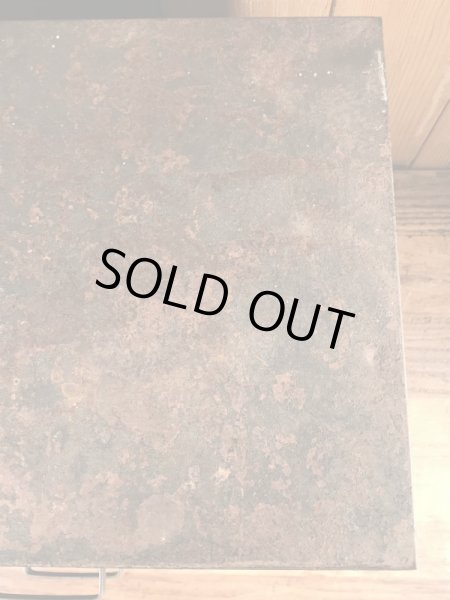 “Weatherhead Original Equipment Fittings”の50’sヴィンテージメタルキャビネット