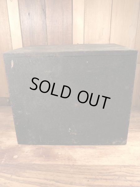 “Weatherhead Original Equipment Fittings”の50’sヴィンテージメタルキャビネット