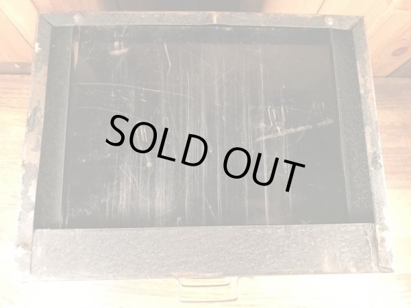 “Weatherhead Original Equipment Fittings”の50’sヴィンテージメタルキャビネット