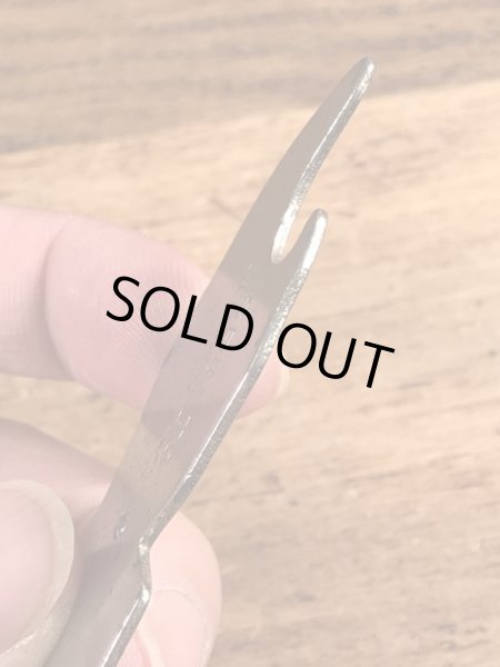 企業物のユーペイのビンテージ栓抜き