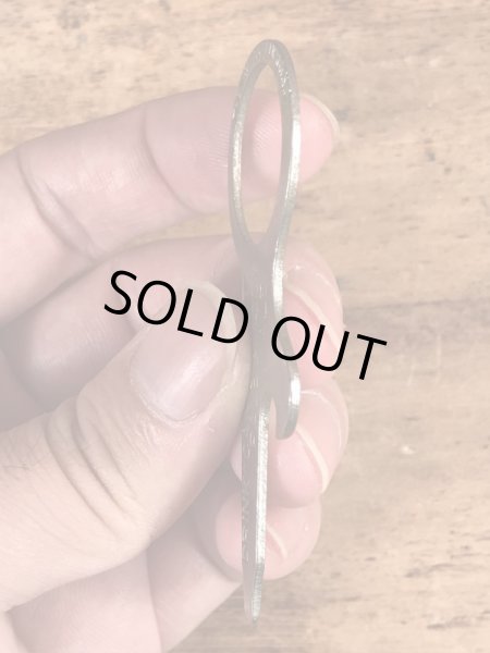 カナダドライジンジャーエールのアンティークのビンテージ栓抜き