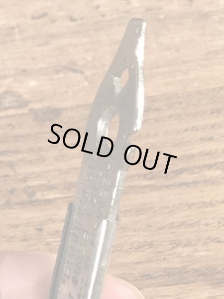 アメリカのクロージングショップのヴィンテージシガーボックスオープナー