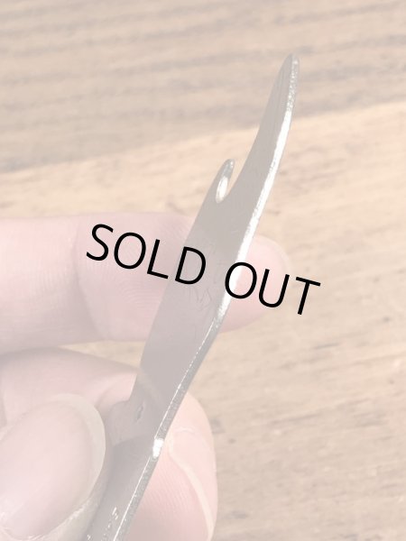 企業物のユーペイのビンテージ栓抜き