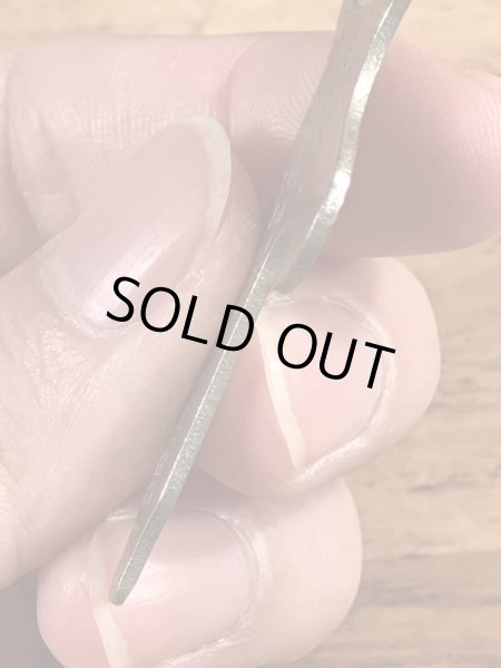 Canada Dry Pale Ginger Aleのポケットツールが付いたヴィンテージボトルオープナー