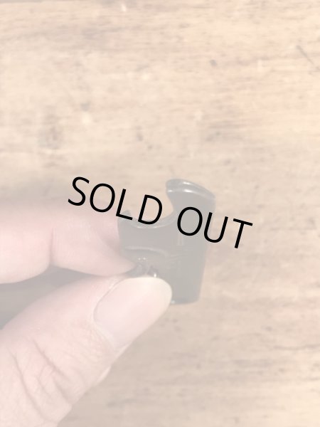 企業物の折り畳みのコークスクリューが付いたヴィンテージボトルオープナー