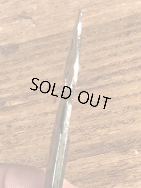 アメリカのクロージングショップのヴィンテージシガーボックスオープナー