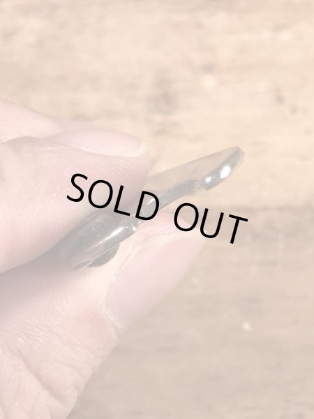 スタービールの折り畳みのコークスクリューが付いたビンテージ栓抜き