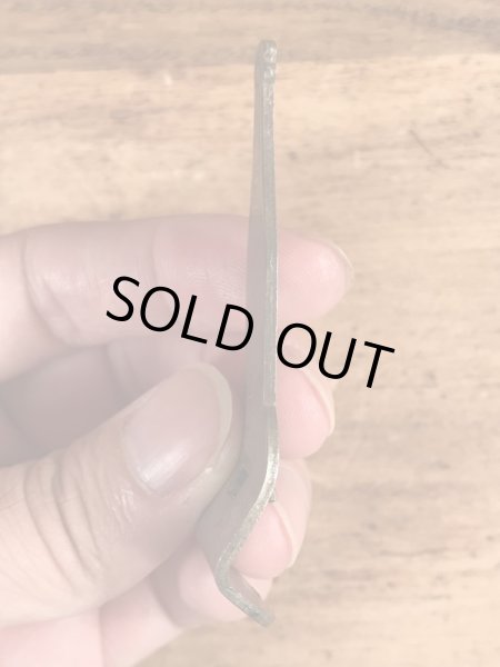 ペプシコーラのボトル型の40〜50年代ビンテージ栓抜き