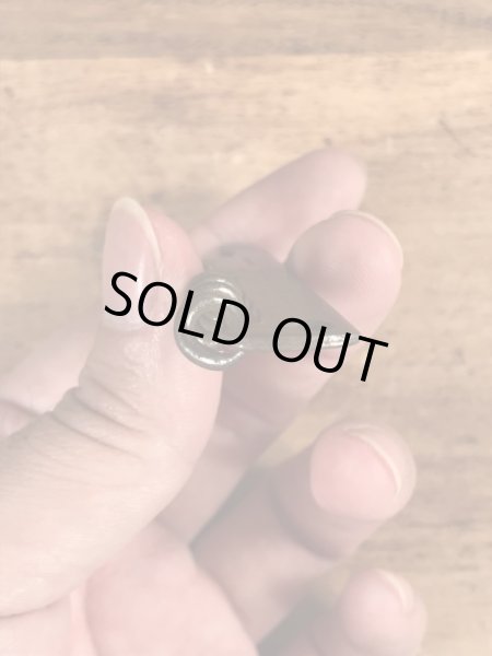 企業物の折り畳みのコークスクリューが付いたヴィンテージボトルオープナー