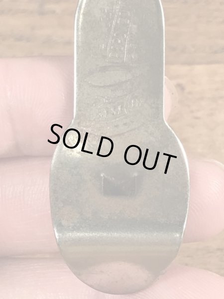 Pepsi Colaの“America's Biggest Value”の40〜50’sヴィンテージボトルオープナー