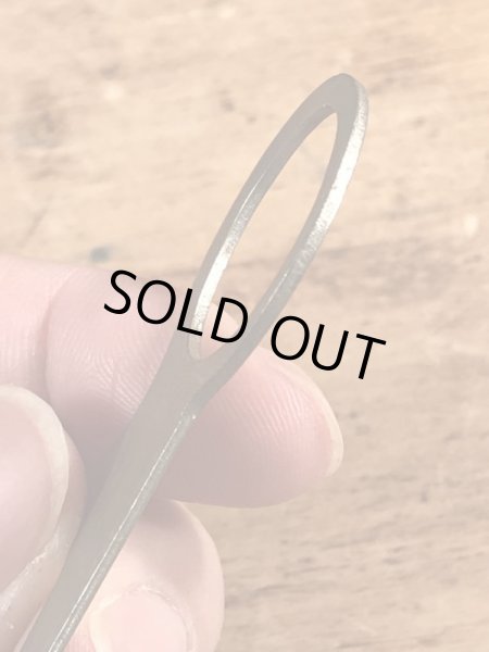 カナダドライジンジャーエールのアンティークのビンテージ栓抜き