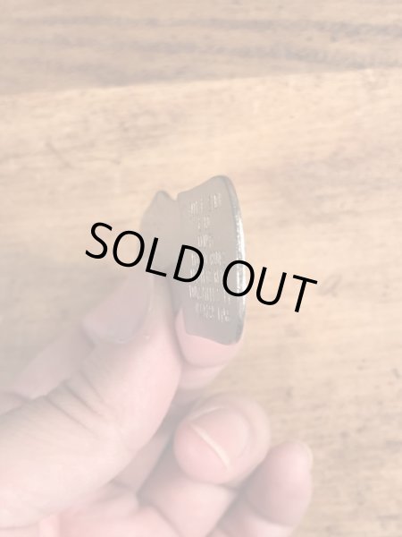 企業物のユーペイのビンテージ栓抜き