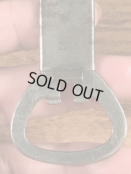 アメリカのクロージングショップのヴィンテージシガーボックスオープナー