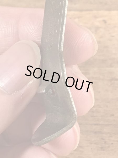 ペプシコーラのボトル型の40〜50年代ビンテージ栓抜き