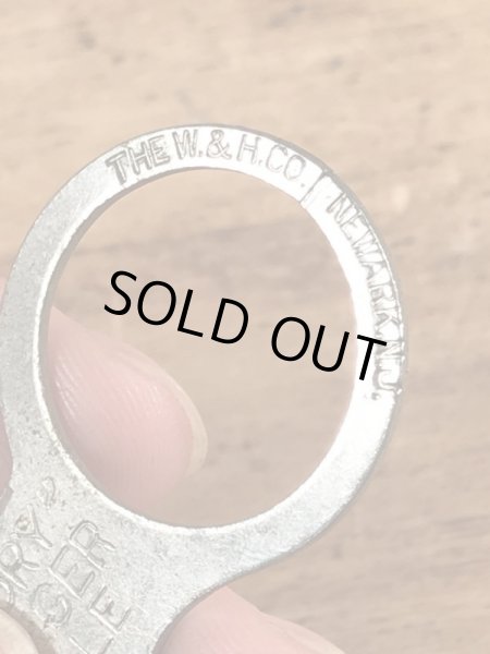 Canada Dry Pale Ginger Aleのポケットツールが付いたヴィンテージボトルオープナー