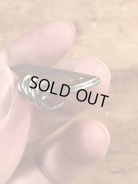 ホテルの企業物のコークスクリューが付いたヴィンテージボトルオープナー