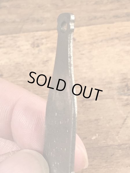 Pepsi Colaの“America's Biggest Value”の40〜50’sヴィンテージボトルオープナー