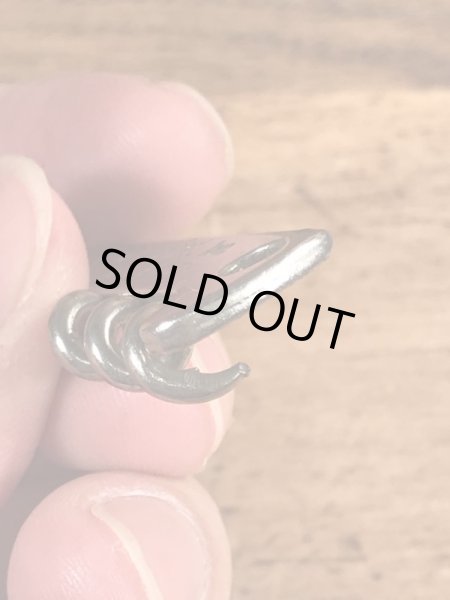 企業物の折り畳みのコークスクリューが付いたヴィンテージボトルオープナー