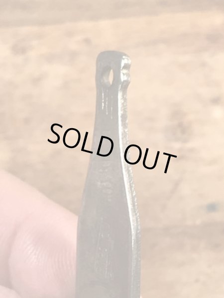 Pepsi Colaの“America's Biggest Value”の40〜50’sヴィンテージボトルオープナー