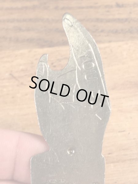 企業物のユーペイのビンテージ栓抜き