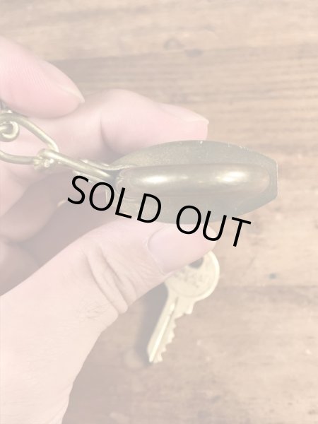 American Lock社製のSet U.S.のヴィンテージパドロックキー