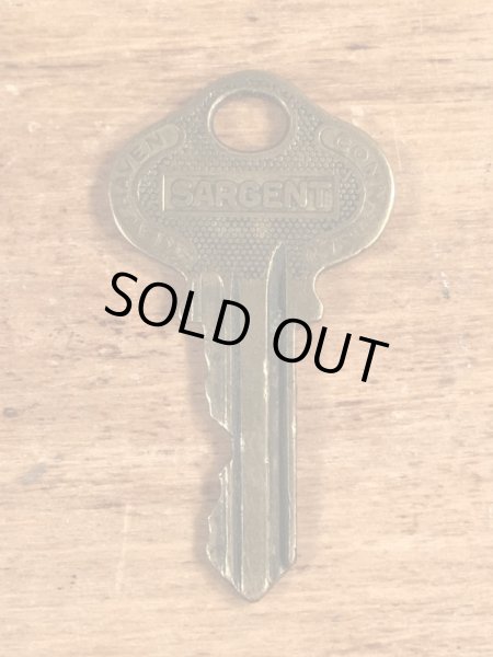 USネイビーのミリタリー物のビンテージ南京錠