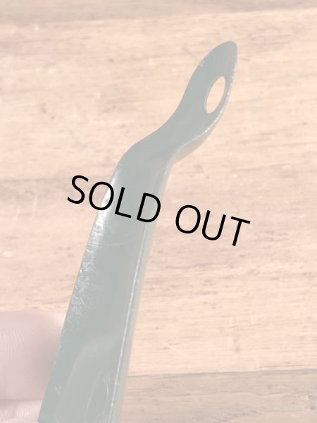 レッドグースシューズのカラーのビンテージ靴ベラ