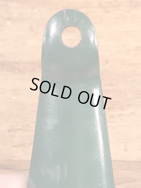 レッドグースシューズのカラーのビンテージ靴ベラ