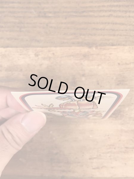 LEAF社製のBaseball Awesome All Starsの80’sヴィンテージステッカーカード