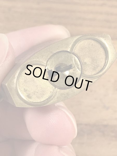 Set U.S.のミリタリー物のビンテージ南京錠