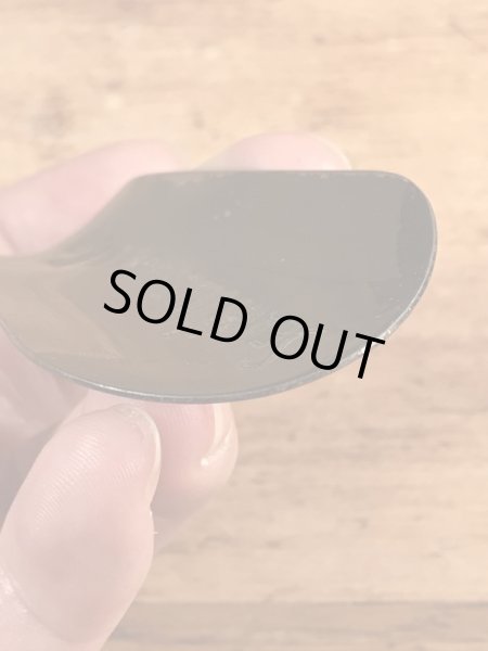 Sears Roebuck & Co.の黒ラッカーのヴィンテージシューホーン