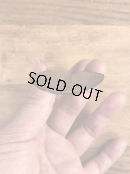 Sears Roebuck & Co.の黒ラッカーのヴィンテージシューホーン