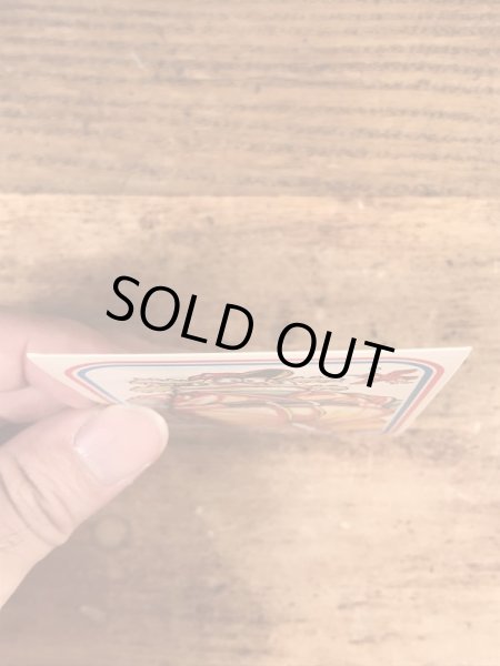 LEAF社製のBaseball Awesome All Starsの80’sヴィンテージステッカーカード