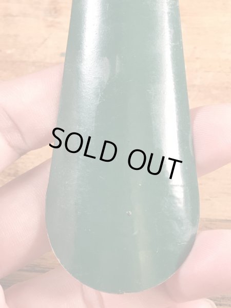 Red Goose Shoesのカラーのヴィンテージシューホーン