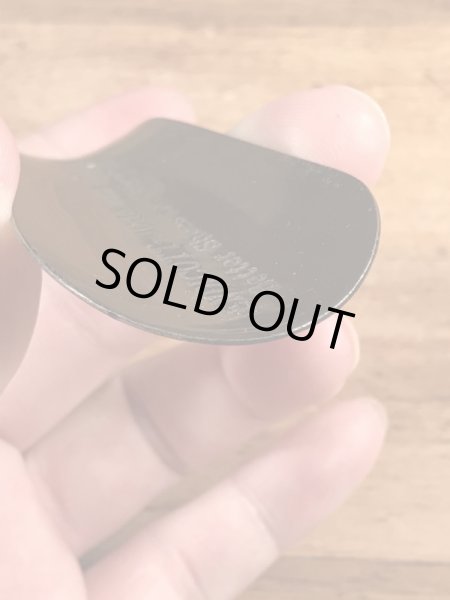 Endicott-Johnson Shoesの黒ラッカーのヴィンテージシューホーン