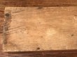 Mayflower'sの木製のヴィンテージチーズボックス