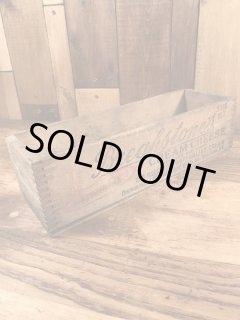 専用！ヴィンテージ　トマトボックス　木箱　ウッドボックス　ISLE O’SUN ヴィンテージ トマトボックス 木箱 ウッドボックス ISLE O'SUN