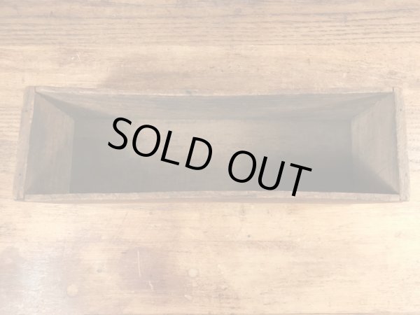 Abbottsのクリームチーズが入っていたヴィンテージチーズボックス